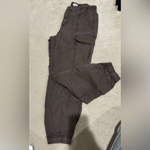 GARAGE Brianna bubble pant cargos (L)